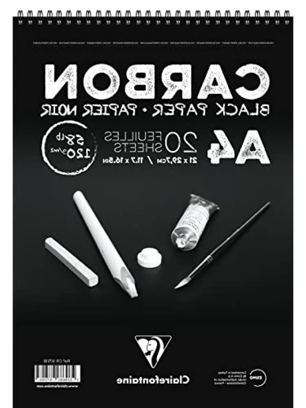 A4 Boyutunda 120 gr Sanatsal Defter ürün görseli 1