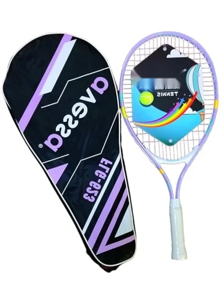Desenli Tenis Raketi - 23 İnç, Şık ve Hafif ürün görseli 1