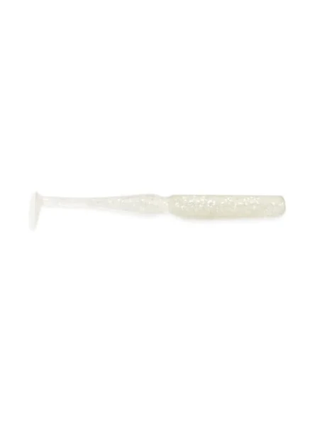2.8" Clear Silver Glow Silikon Yem ürün görseli 1