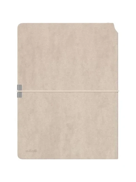 Fonksiyonel A5 Defter - Bej Renk ürün görseli 1