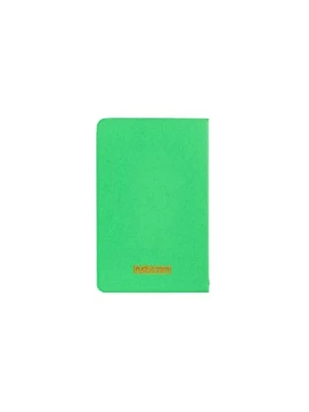 9x14 cm Karton Kapaklı İplik Dikişli Not Defteri, 24 Yaprak Düz ürün görseli 1