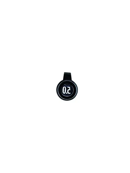 Ergonomik Kaligrafi Kalemi, 5 mm, Siyah ürün görseli 1