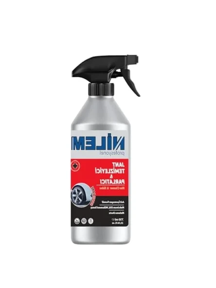 Profesyonel Jant Temizleyici ve Parlatıcı - 750 ml ürün görseli 1
