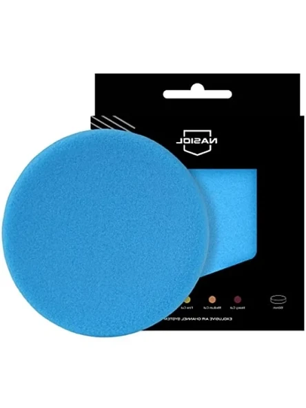 Hava Kanallı Özel Polisaj Pedi - 150 mm ürün görseli 1