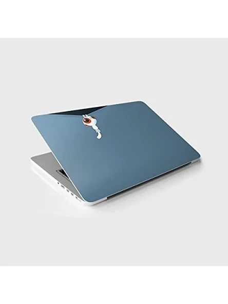 Eğlenceli Karikatür Laptop Sticker, Notebook Kaplama Etiketi ürün görseli 1
