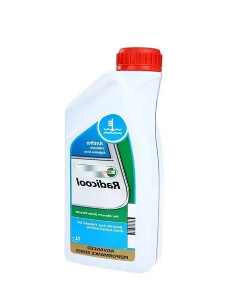 Mavi Antifriz 1 Lt - Soğutma Sıvısı ürün görseli 1