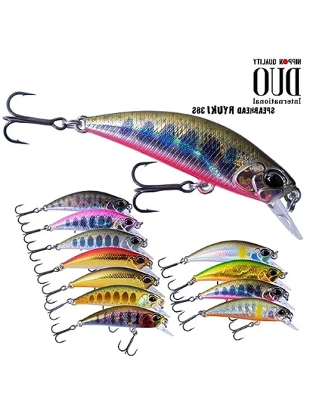 Rainbow Trout Suni Yem - 38S Modeli - Resim 2