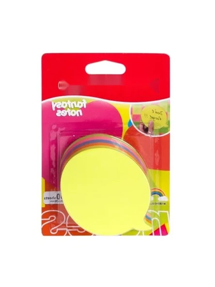Yapışkanlı Not Kağıdı, 70 x 70 mm, 250 Yaprak ürün görseli 1