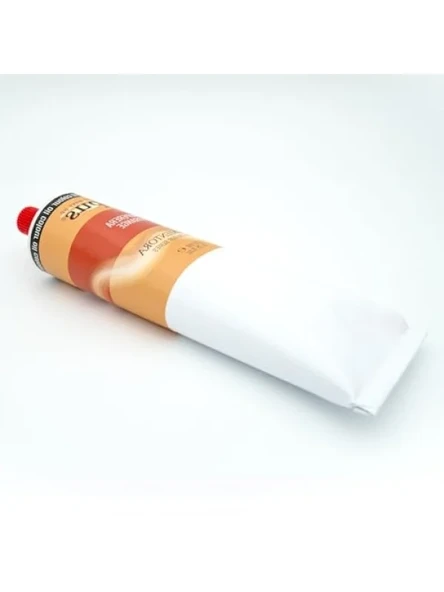 Yağlı Boya, 170ML, Imperera Turuncu - Resim 2
