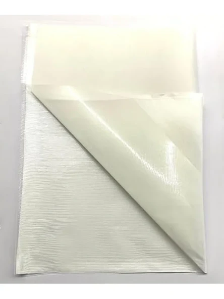 Çift Taraflı Yapışkan Tela - 1x1 metre - 50 Micron ürün görseli 1