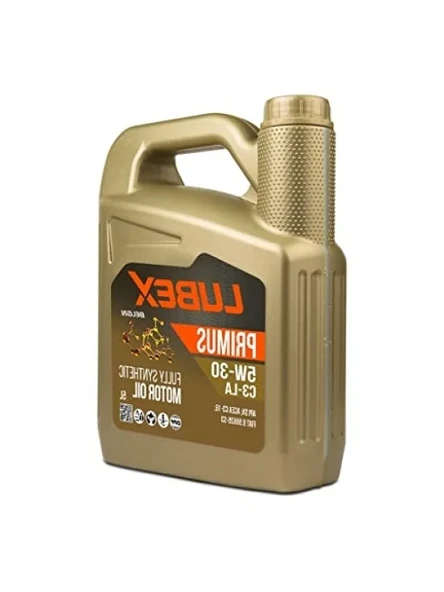 5W/30 Tam Sentetik Motor Yağı - 5 Lt ürün görseli 1