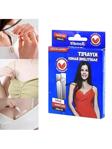 Kaydırmaz Sabitleme Bandı, 24 Adet ürün görseli 1