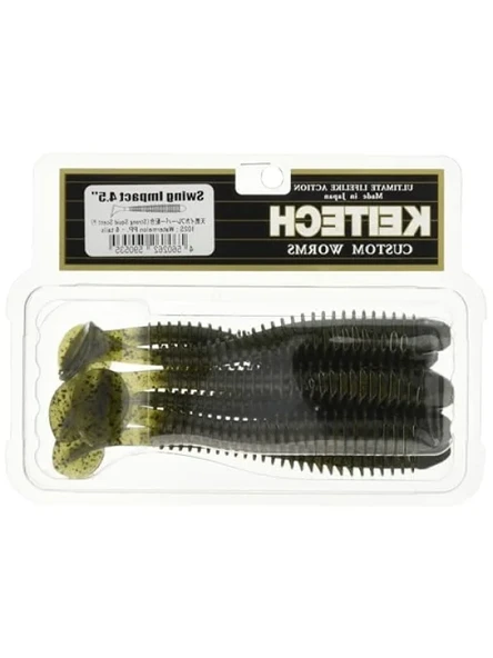 Swing Impact 4.5" - Doğal Yüzme Aksiyonu ürün görseli 1