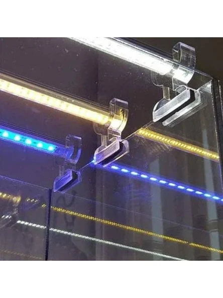 Tekli Led Aydınlatma Ayağı - 2 Adet ürün görseli 1