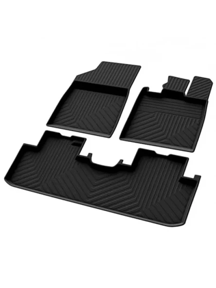 Ferrous 4D Kauçuk Paspas - BYD Seal U ile Uyumlu ürün görseli 1