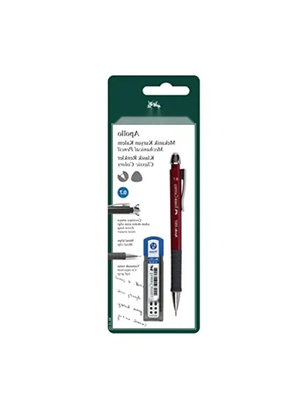 0.7mm Uçlu Versatil Kalem - Yumuşak Tutuş ürün görseli 1