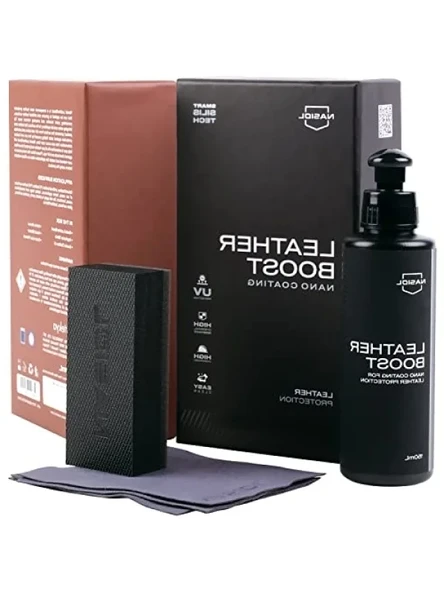 Deri Yüzeyler İçin Nano Kaplama - 150 Ml ürün görseli 1