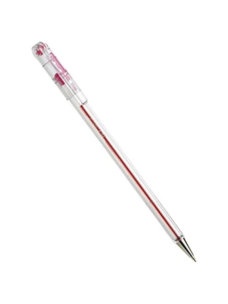 0.7 mm Yağ Bazlı Roller Kalem 12'li Kutu - Pembe ürün görseli 1