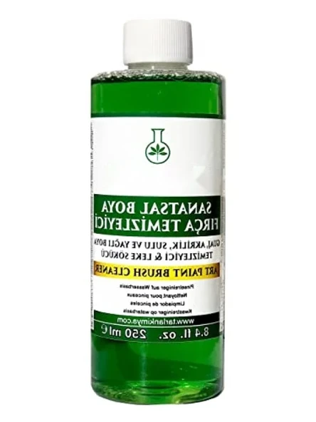 Sanatsal Boya ve Fırça Temizleyici - 250 ml ürün görseli 1