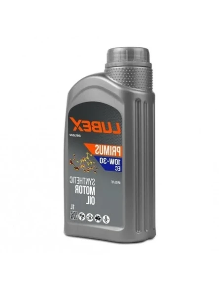 Yüksek Performanslı 10W-30 Motor Yağı (1 Litre) ürün görseli 1
