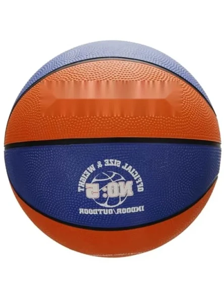 Eğlenceli ve Eğitici Basketbol Topu - Boyut 5 ürün görseli 1