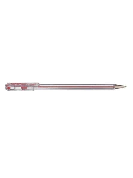 0.7 mm Yağ Bazlı Roller Kalem 12'li Kutu Kırmızı ürün görseli 1