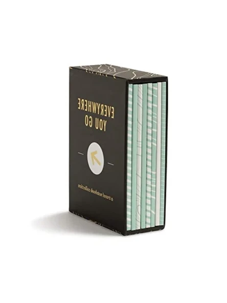 Seyahat Koleksiyonu Defter Seti - Resim 3
