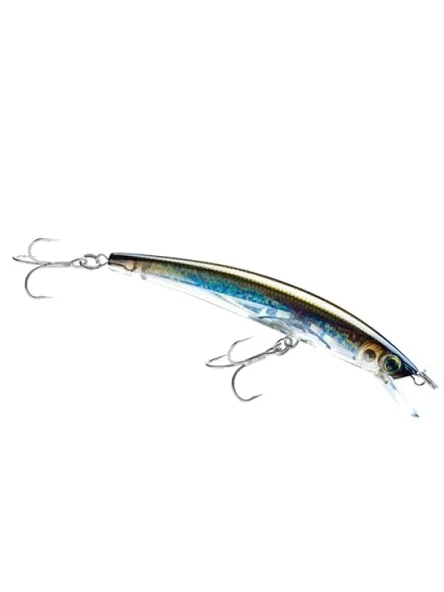 8.9 cm Uzunluğunda Gümüş Bronz Yüzen Lure - Yo-Zuri ürün görseli 1