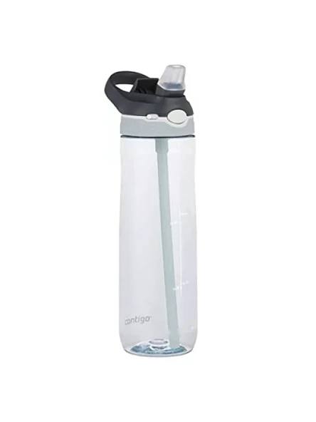 Tritan Suluk - 720 ml Kapasiteli, Şeffaf - Resim 2
