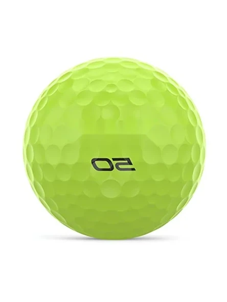 12'li Paket Golf Topu - Yüksek Performans - Resim 2