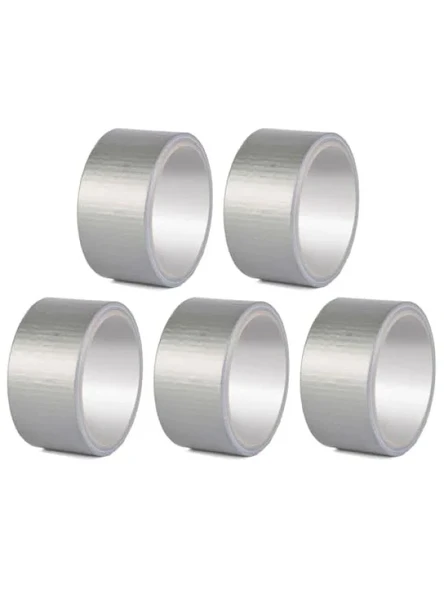 Çok Amaçlı Gri Tamir Bandı, 48 mm x 10 Metre, 5 Adet ürün görseli 1
