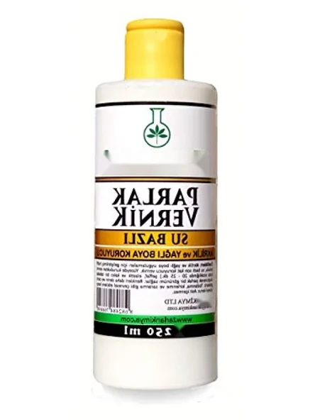 Su Bazlı Parlak Vernik, 250 ml, Akrilik ve Yağlı Boya Koruyucu ürün görseli 1