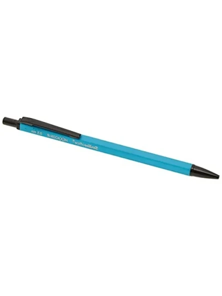 0.5 mm Mekanik Kurşun Kalem - Turkuaz ürün görseli 1