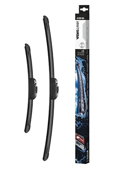 550/340 mm Silecek Seti - Hyundai Getz (2002-2009) için ürün görseli 1