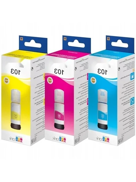 70ml Mavi Mürekkep Kartuşu, 103 ECOTANK ürün görseli 1