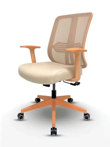 Ergonomik Genç Odası ve Ofis Çalışma Koltuğu ürün görseli 1