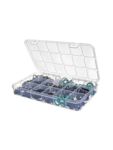 Fonksiyonel Organizer - 18 Farklı Boyut ve Tasarım Seçeneği ürün görseli 1