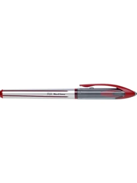 Kırmızı UBA-188-L Roller Kalem - Resim 3