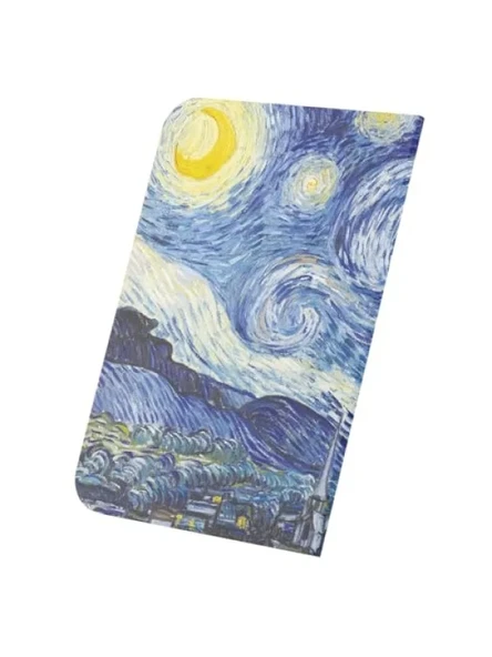 A4 Çizgisiz Defter - 64 Sayfa, Esnek Kapak, Sarı Krem Renk, 21x29,7 cm ürün görseli 1