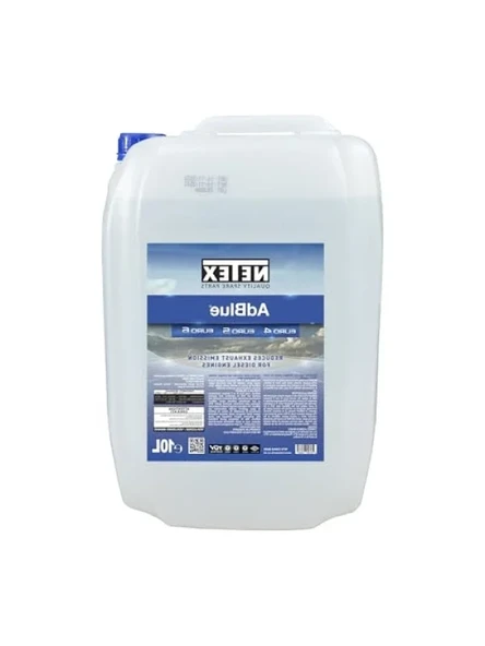 Adblue Katalitik ve Konvektör Temizleme Sıvısı - 10 Lt ürün görseli 1