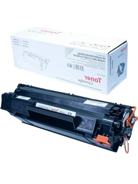 Muadil Toner Kartuş - 1600 Sayfa Verim ürün görseli 1