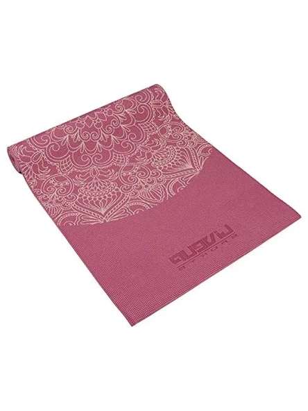 6mm Kalınlığında Kaymaz Yoga Matı, Unisex Kullanım ürün görseli 1