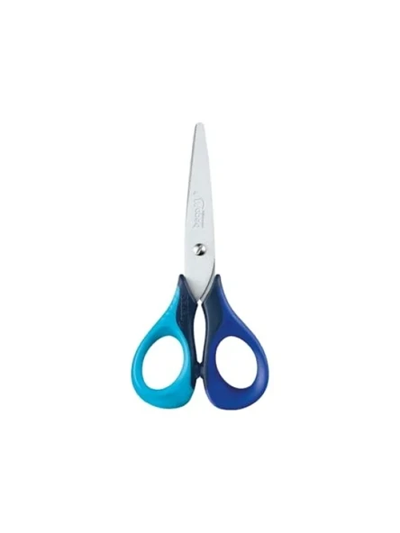 Ergonomik 13cm Sensörlü Simetrik Makas, Çok Renkli - Resim 2