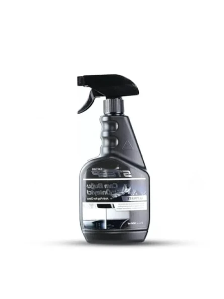 500 Ml Cam Buğu ve Leke Önleyici - Resim 2