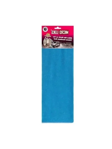 Süper Emici Mikrofiber Bez - 50x60 cm ürün görseli 1