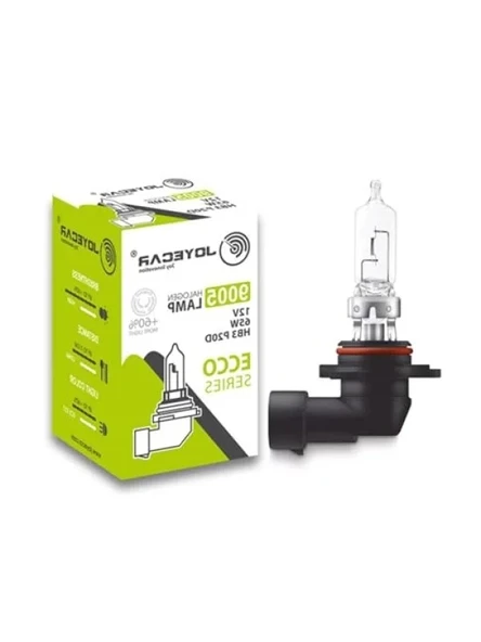 9005 HB3 P20D Halojen Far Ampulü - 12V 65W ürün görseli 1