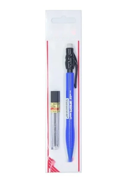 0.5 mm Plastik Gövdeli Versatil Kalem + 12'li Yedek Uç Set ürün görseli 1