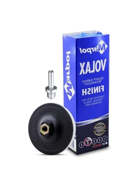 Mavi Katı Cila - 1 Kg Polisaj Parlatma ve Matkap Aparatı ürün görseli 1