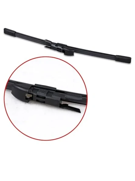 Arka Aerotwin Silecek - 240 mm - Resim 3