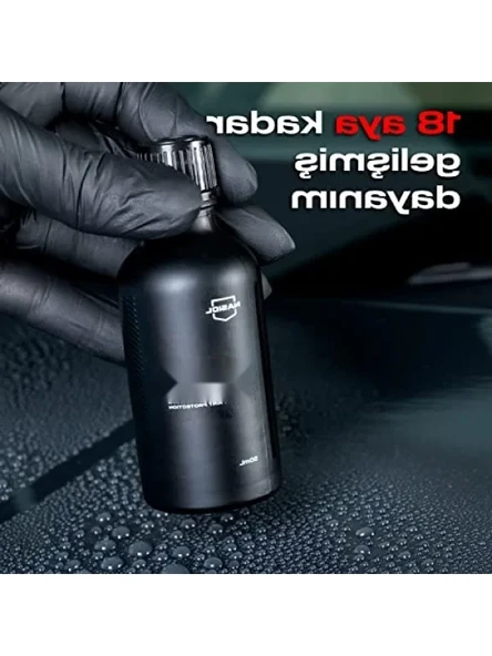 Araç Nano Seramik Kaplama ve Boya Koruma 50 ml - Resim 3